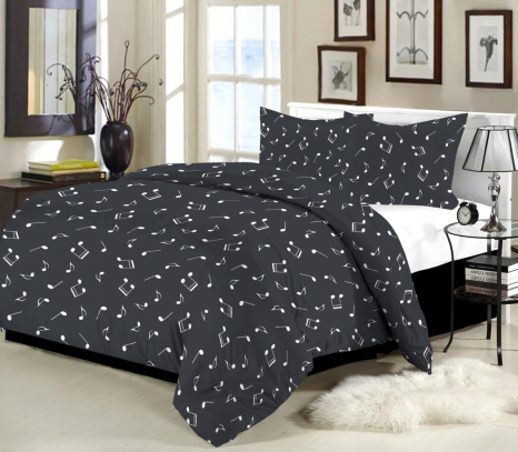 Тканина для постільної білизни Бязь "Gold" Lux GL1112