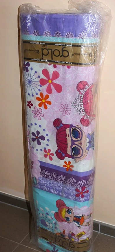 Ткань для постельного белья Бязь "Gold" Lux детская GLB095