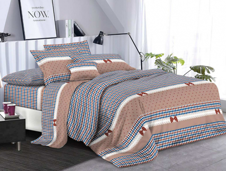 Тканина для постільної білизни Поліестер 75 PL17821 (60м)