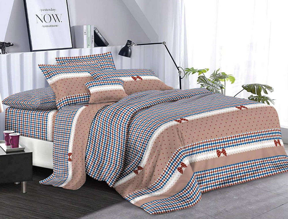 Тканина для постільної білизни Поліестер 75 PL17821 (60м)