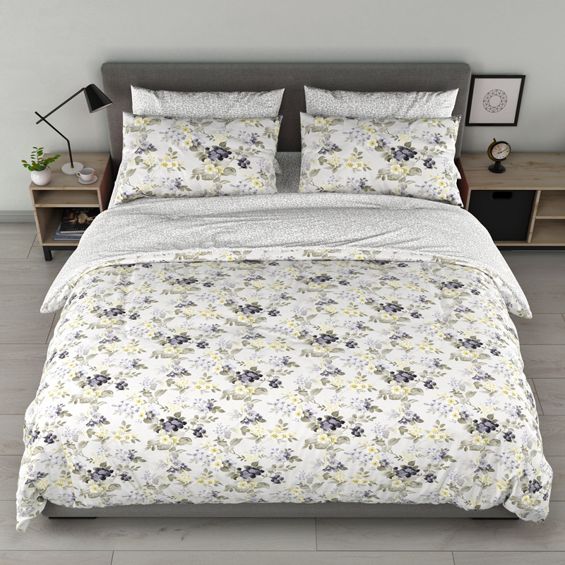 Ткань для постельного белья Ранфорс R-2170 (A+B) - (50м+50м)