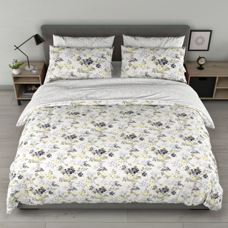 Ткань для постельного белья Ранфорс R-2170 (A+B) - (50м+50м)