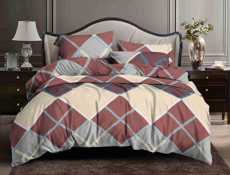 Тканина для постільної білизни Поліестер 75 PL0167 (60м)