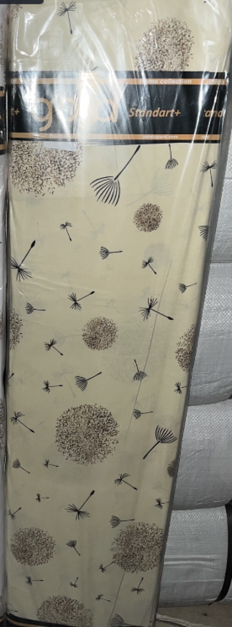 Ткань для постельного белья Бязь "Gold" Lux GL16590