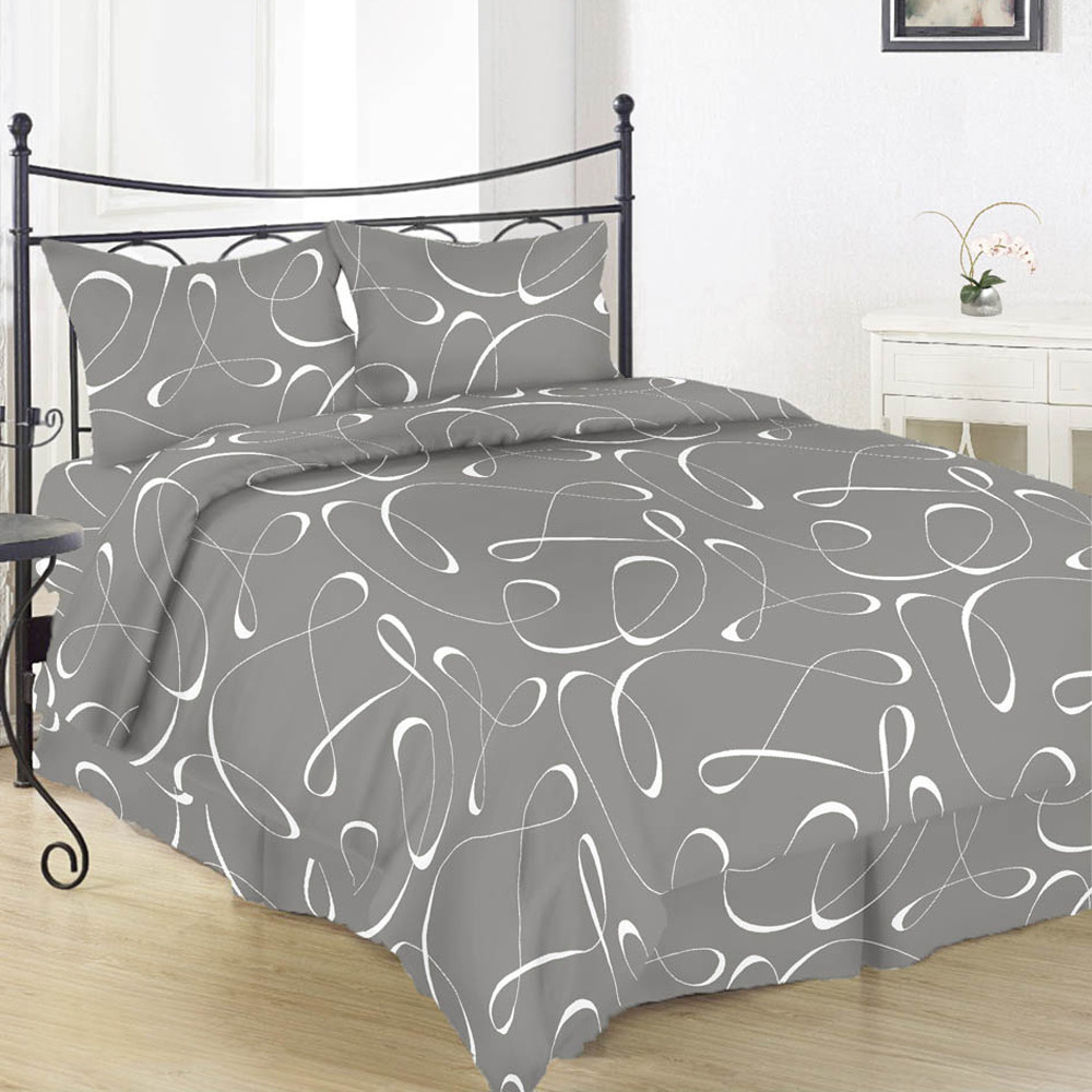 Ткань для постельного белья Бязь "Gold" Lux GL9224