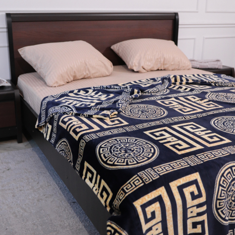 Євро флісовий плед №33006