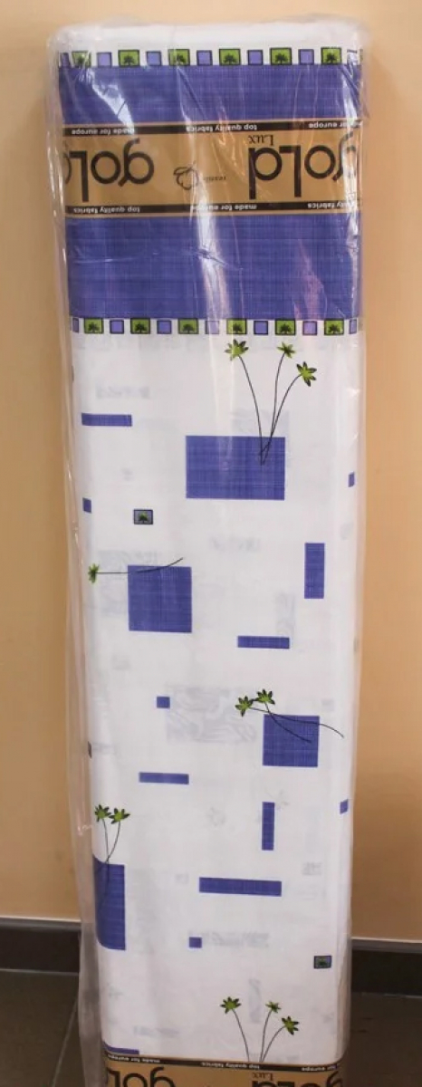 Тканина для постільної білизни Бязь "Gold" Lux GL180