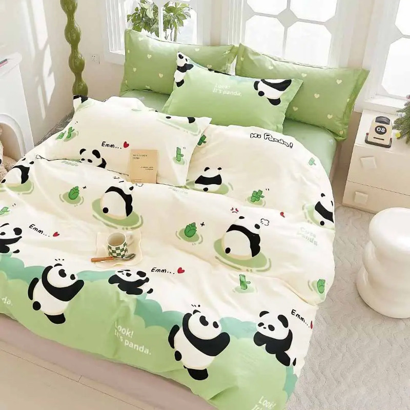 Ткань для постельного белья Бязь "Gold" Lux детская GLB5012