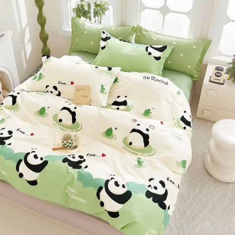 Ткань для постельного белья Бязь "Gold" Lux детская GLB5012