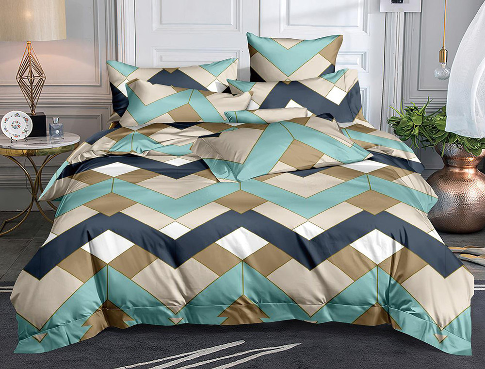 Тканина для постільної білизни Поліестер 75 PL7339 (60м)