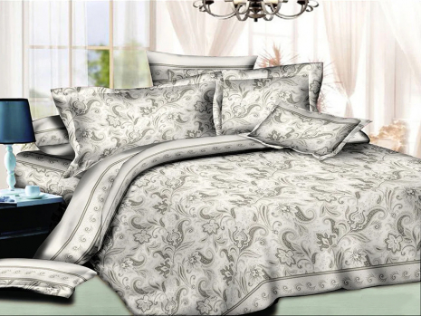 Ткань для постельного белья Ранфорс R1779 (60м)