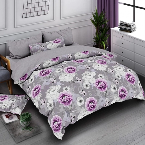 Ткань для постельного белья Бязь "Gold" Lux GL7785A