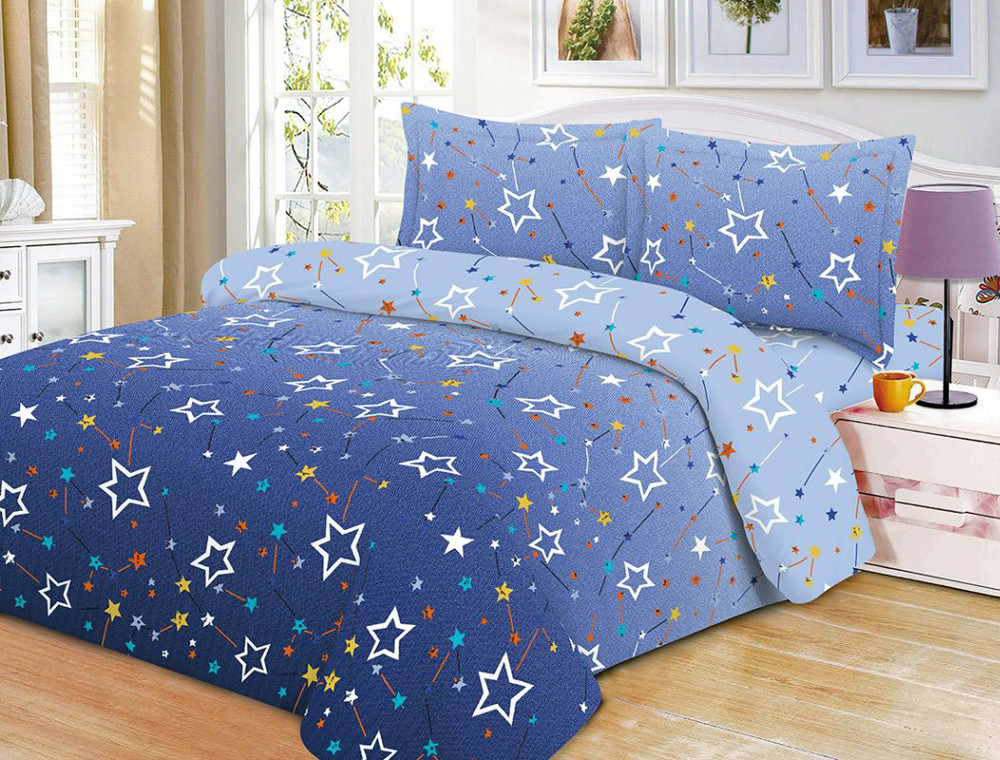 Тканина для постільної білизни Поліестер 75 PL2236 (60м)