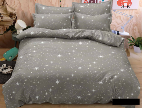 Тканина для постільної білизни Фланель (байка) FL4714