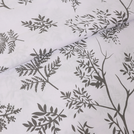 Ткань для постельного белья Бязь "Gold" Lux GL8050 (A+B) - (50м+50м)