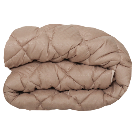 Евро одеяло микрофибра/холлофайбер двустороннее №40098