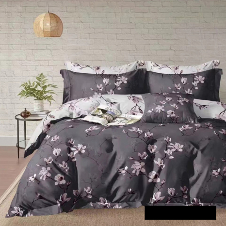 Тканина для постільної білизни Ранфорс R-393 (A+B) - (60м+60м)