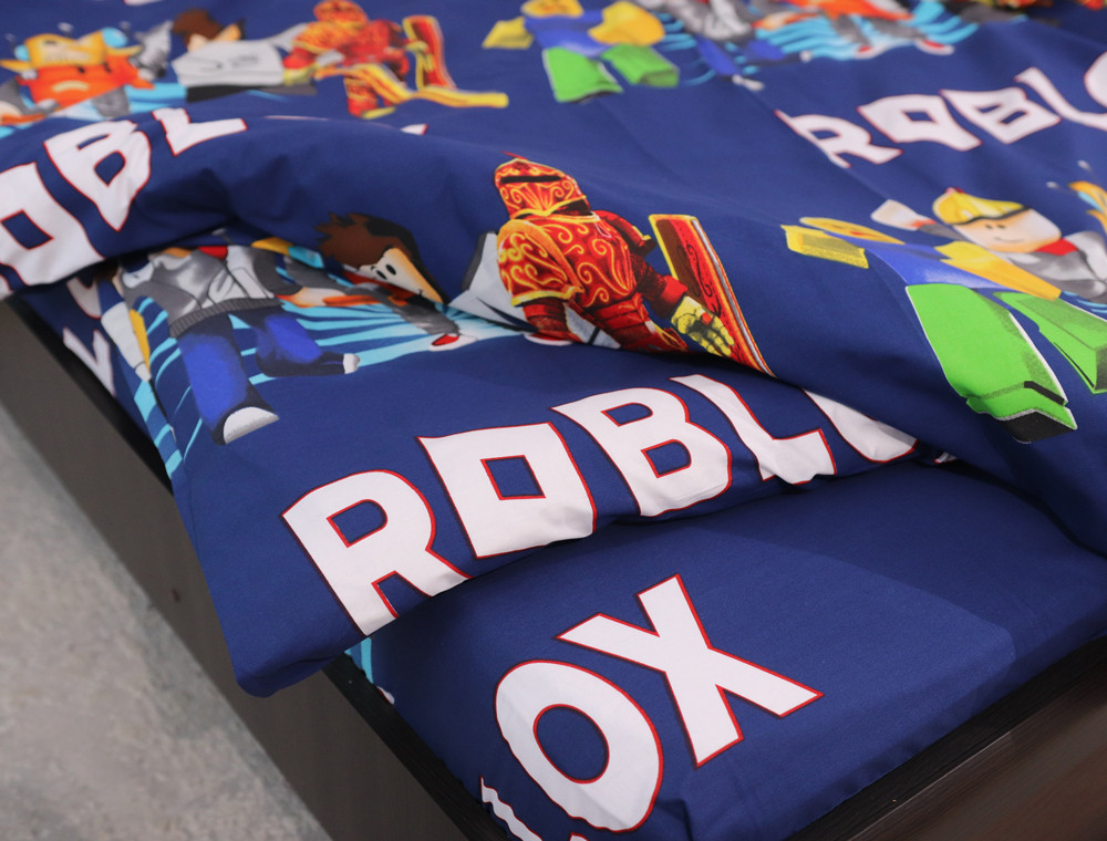 Дитячий комплект з Бязі "Gold" №168418 Черешенка™