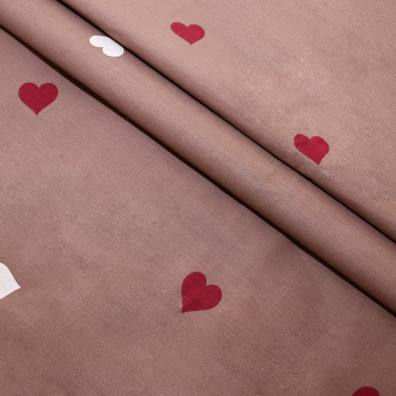 Тканина для постільної білизни Бязь "Gold" Lux GL1536 (A+B) - (50м+50м)