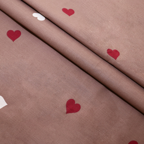 Тканина для постільної білизни Бязь "Gold" Lux GL1536 (A+B) - (50м+50м)