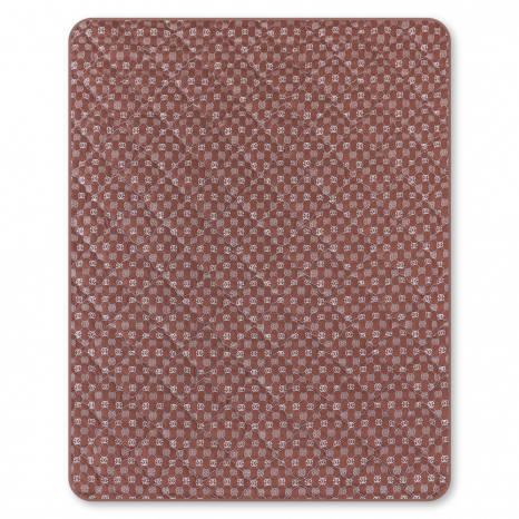 Євро літня ковдра мікрофібра/холофайбер №41141