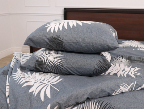 Полуторный набор постельного белья 150*220 из Бязи "Gold" №158131 Черешенка™