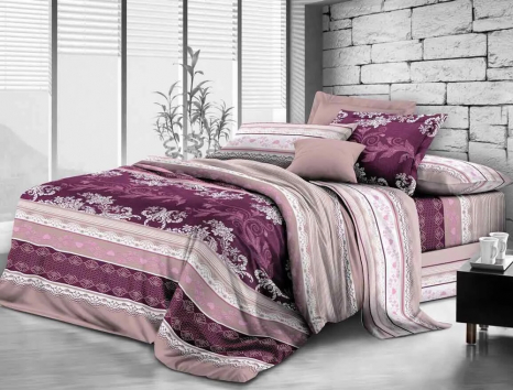 Тканина для постільної білизни Ранфорс R392 (50м)