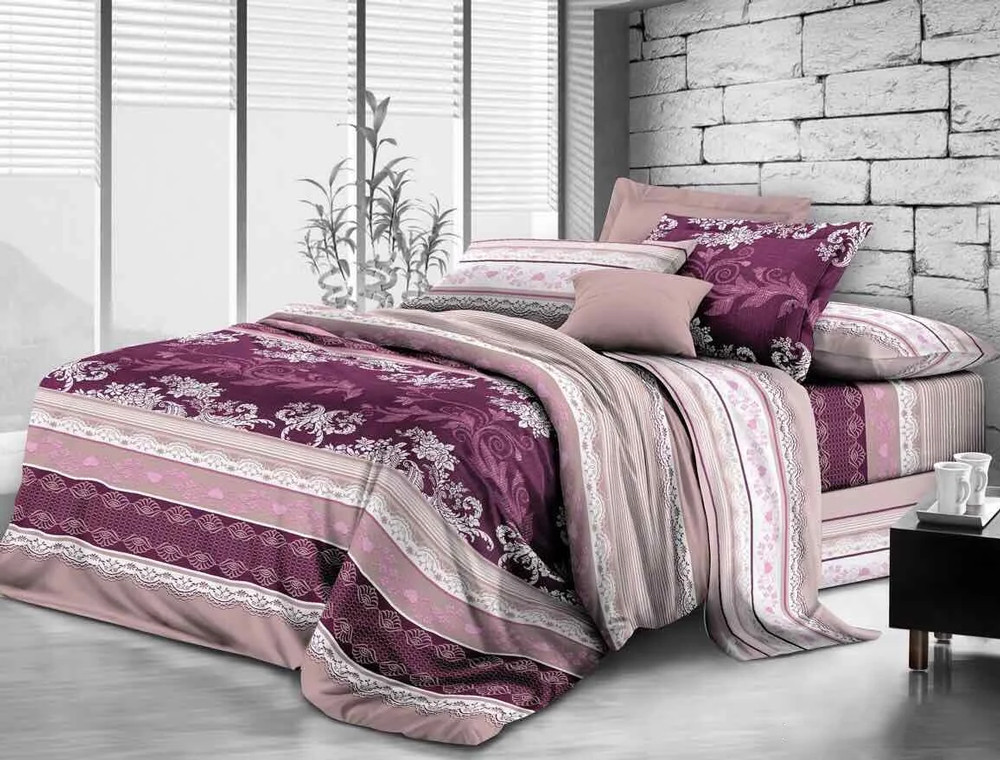 Тканина для постільної білизни Ранфорс R392 (50м)