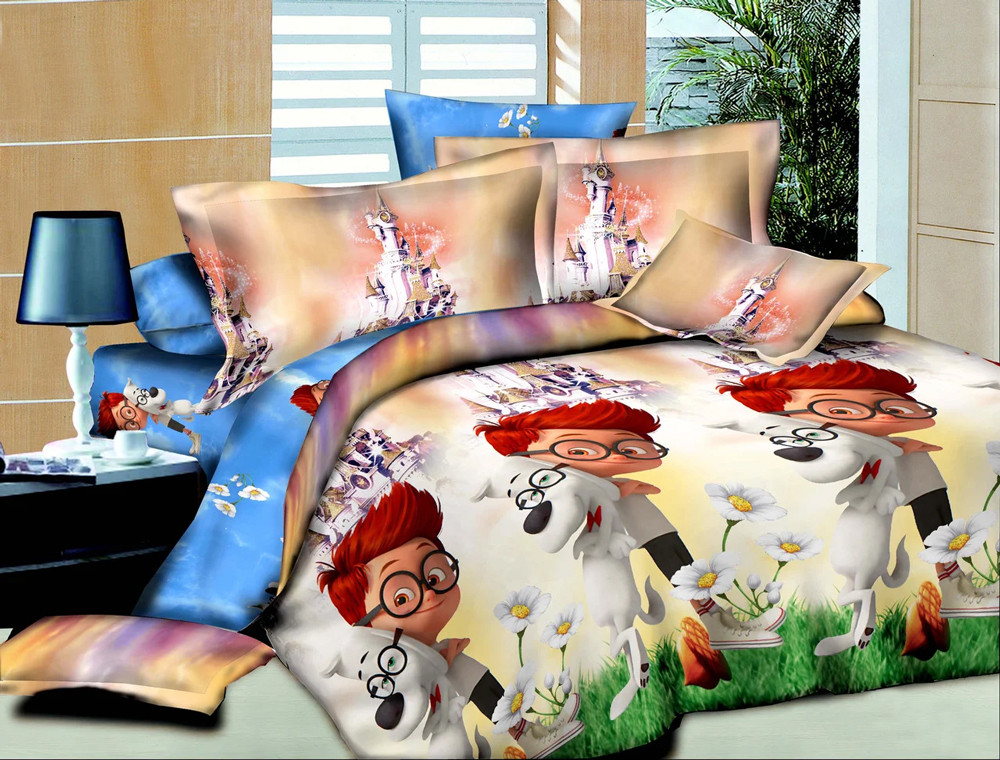 Тканина для постільної білизни Ранфорс R485 (60м)