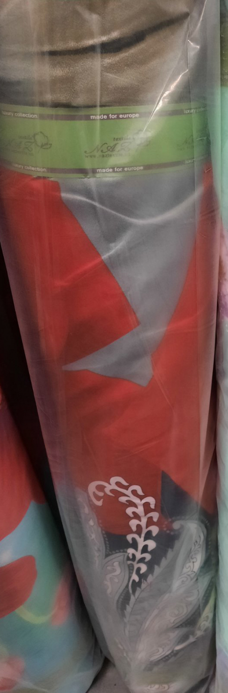 Ткань для постельного белья Полисатин 135 SP135-FS-1697-11 (60м)