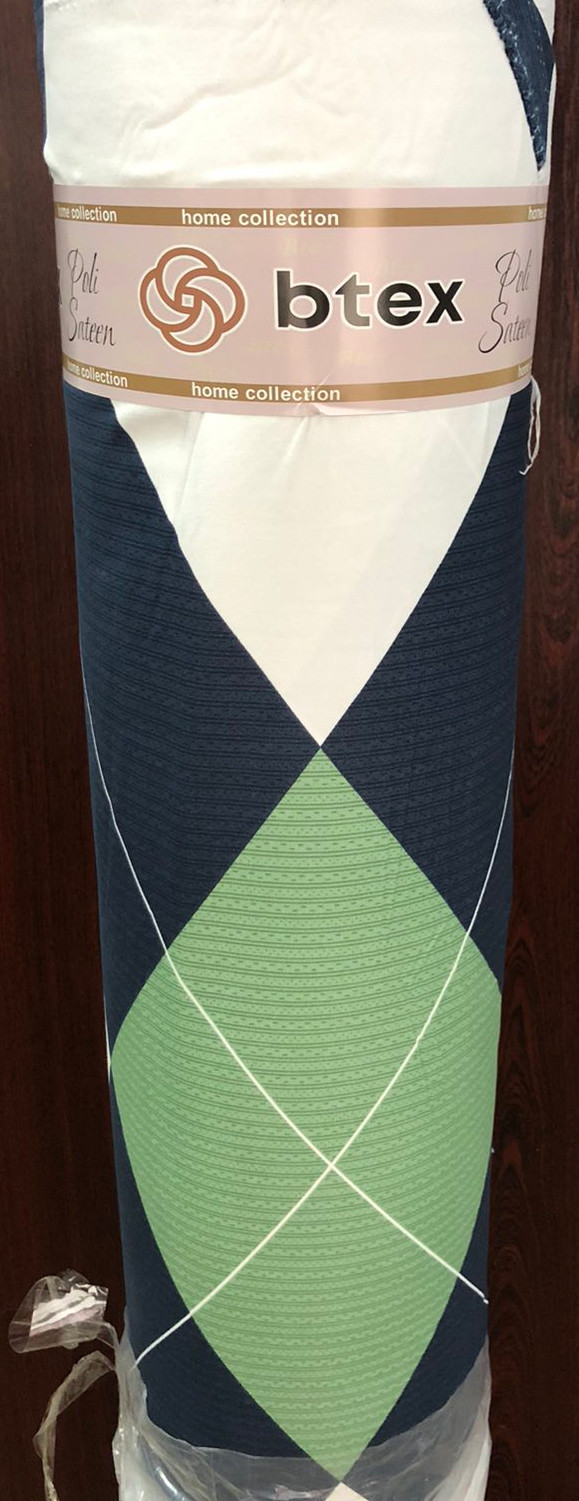 Тканина для постільної білизни Ранфорс R-418A (60м)