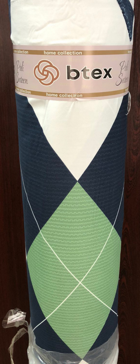 Тканина для постільної білизни Ранфорс R-418A (60м)