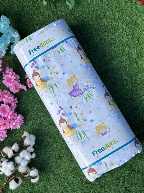 Детская ткань для постельного белья Ранфорс R-11-92 (30м)