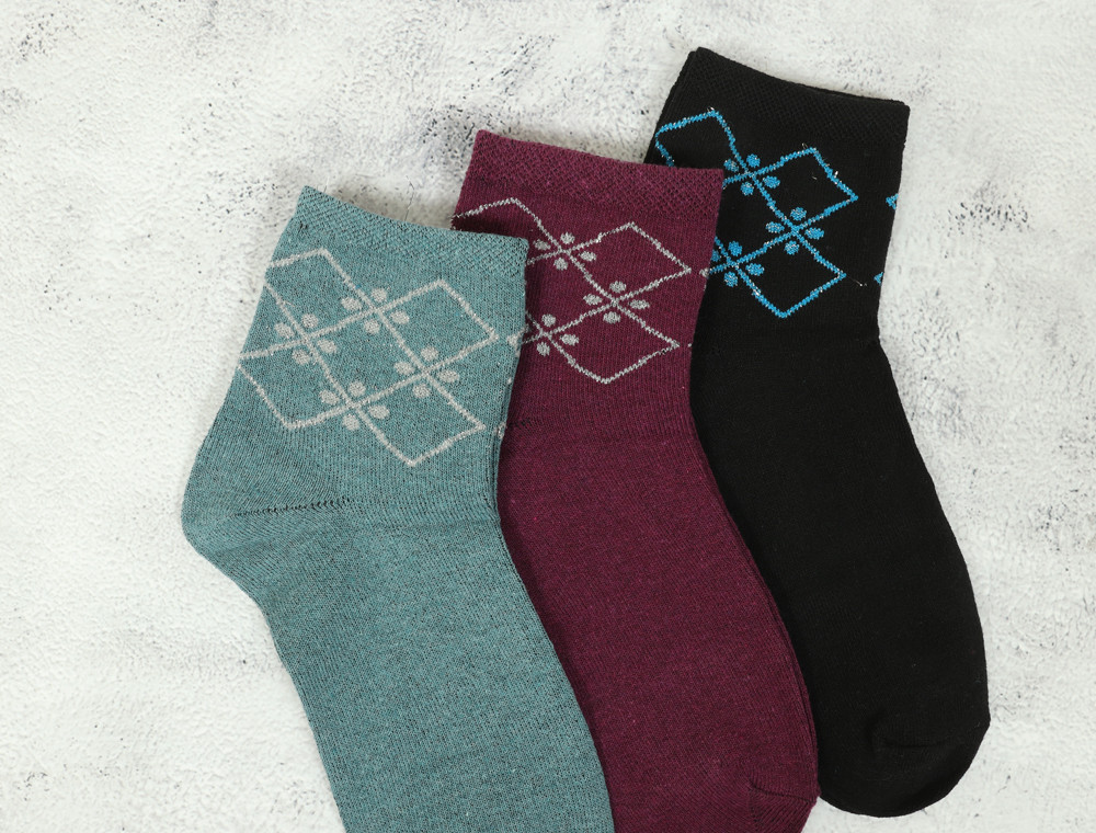 Жіночі шкарпетки Luxe Bambu (36-40) №BL3306