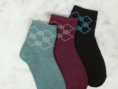 Жіночі шкарпетки Luxe Bambu (36-40) №BL3306