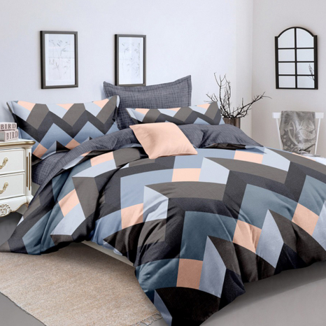 Ткань для постельного белья Бязь "Gold" Lux GL50930 (A+B) - (50м+50м)