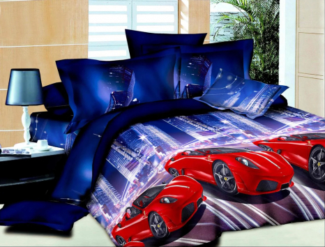 Тканина для постільної білизни Ранфорс R252 (50м)