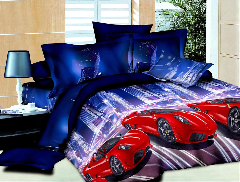 Тканина для постільної білизни Ранфорс R252 (50м)