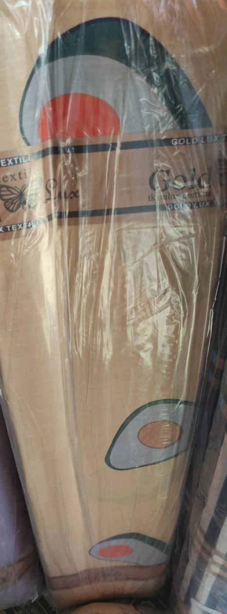 Ткань для постельного белья Бязь "Gold" Lux GL3770