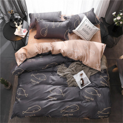 Тканина для постільної білизни Бязь "Gold" Lux GL1429 (A+B) - (50м+50м)