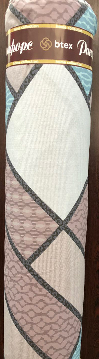 Ткань для постельного белья Ранфорс R-17848 (60м)