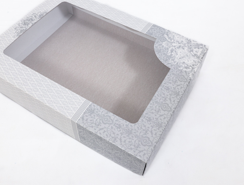 Упаковка для постільної білизни (подарункова коробка) - варіант 17