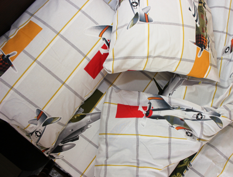 Детский комплект из Ранфорса №172172 Черешенка™