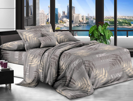 Тканина для постільної білизни Полісатин 135 SP135-4150 (60м)