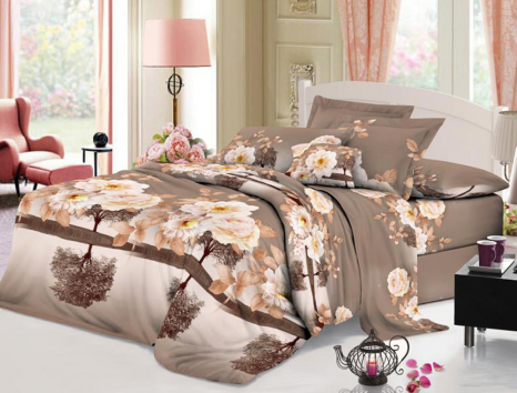 Ткань для постельного белья Полиэстер 75 PL17261 (60м)