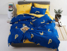 Семейный набор хлопкового постельного белья из Бязи "Gold" №154273AB Черешенка™
