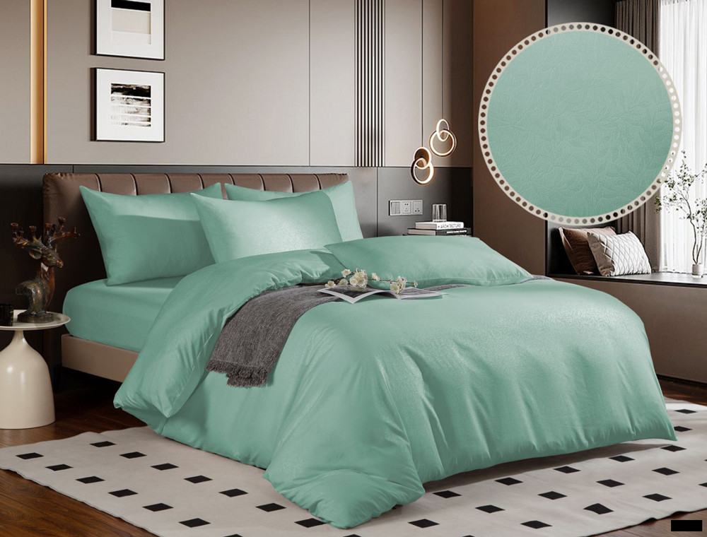 Тканина для постільної білизни Мікрофібра TIS-D19 (100м)