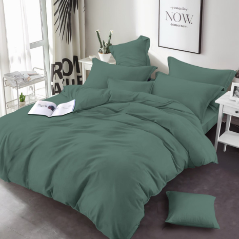 Тканина для постільної білизни Бязь "Gold" Lux однотонна GLTON-59 (50м)