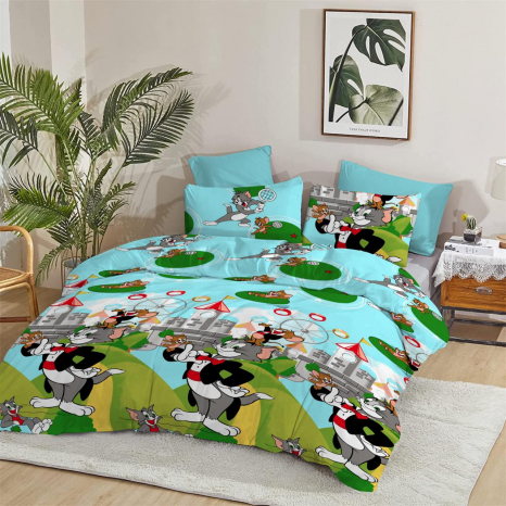 Тканина для постільної білизни Бязь "Gold" Lux GL7062