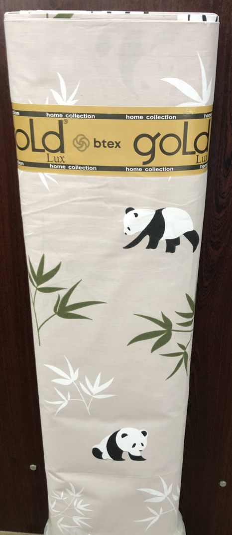 Ткань для постельного белья Бязь "Gold" Lux детская GLB5074